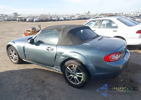 2013 Mazda Mx-5 Miata Sport z USA, uszkodzony, nr VIN JM1NC2JF5D0232207